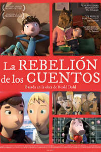 Revolting Rhymes - Poster