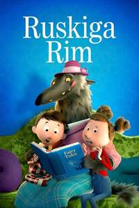Revolting Rhymes - Poster