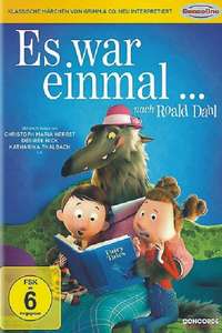 Revolting Rhymes - Poster