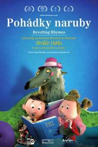 Revolting Rhymes - Poster