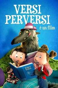 Revolting Rhymes - Poster