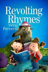 Revolting Rhymes - Poster