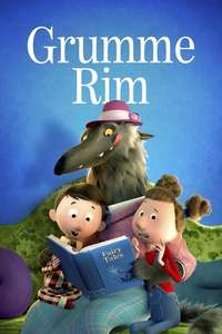 Revolting Rhymes - Poster