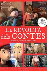Revolting Rhymes - Poster