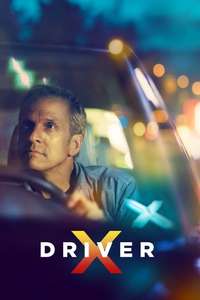 DriverX - Poster
