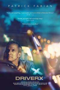 DriverX - Poster