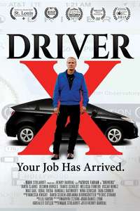 DriverX - Poster