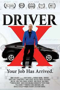 DriverX - Poster