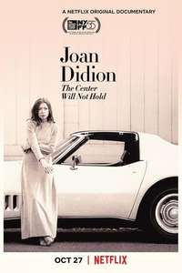 Joan Didion: The Center Will Not Hold - Poster