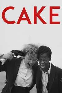 Cake - Posters