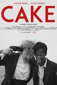 Cake - Posters