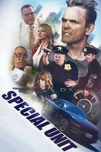 Special Unit - Poster