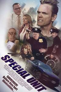 Special Unit - Poster