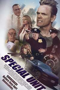 Special Unit - Poster