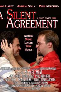 A Silent Agreement - Posters