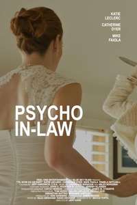 Psycho In-Law - Poster