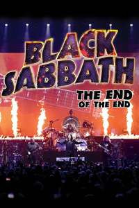 Black Sabbath: The End of The End - Poster