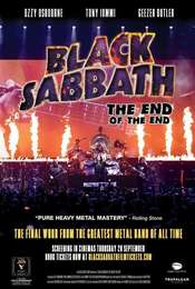 Black Sabbath: The End of The End