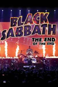 Black Sabbath: The End of The End - Poster