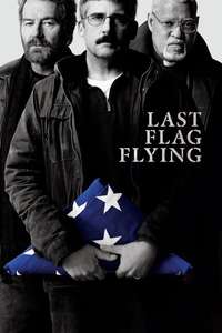 Last Flag Flying - Poster