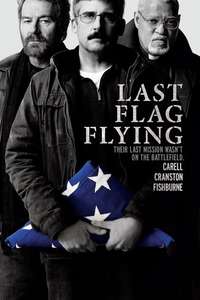 Last Flag Flying - Poster