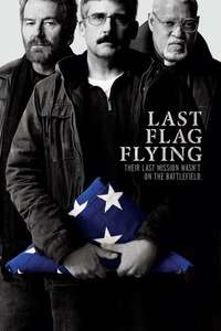 Last Flag Flying - Poster