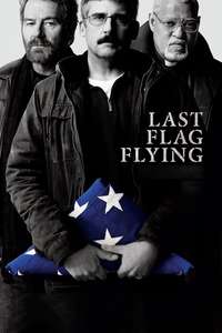 Last Flag Flying - Poster