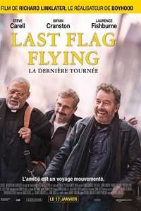 Last Flag Flying - Poster