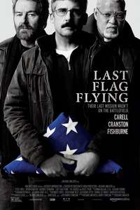 Last Flag Flying - Poster