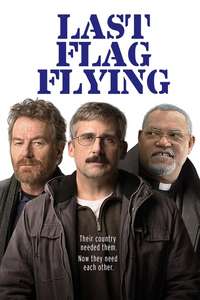 Last Flag Flying - Poster