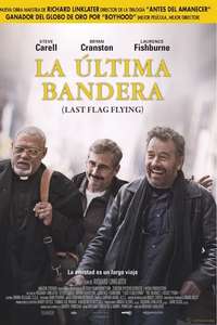 Last Flag Flying - Poster
