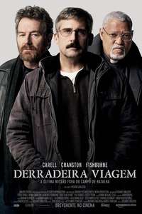 Last Flag Flying - Poster