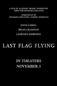 Last Flag Flying - Poster