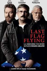 Last Flag Flying - Poster