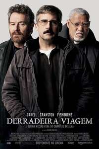 Last Flag Flying - Poster