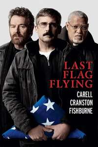 Last Flag Flying - Poster