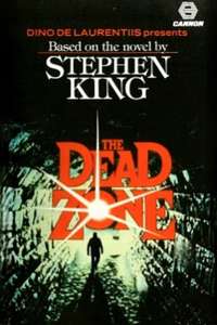 The Dead Zone - Poster