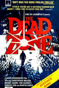 The Dead Zone - Poster