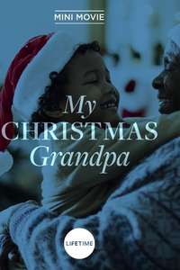 My Christmas Grandpa - Poster