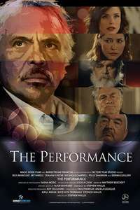 The Performance - Poster
