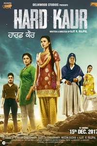 Hard Kaur - Poster