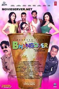 Bhangover - Poster