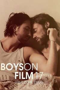 Boys on Film 17: Love is the Drug - Poster