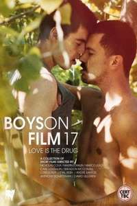Boys on Film 17: Love is the Drug - Poster