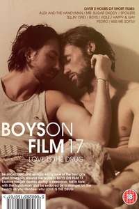 Boys on Film 17: Love is the Drug - Poster