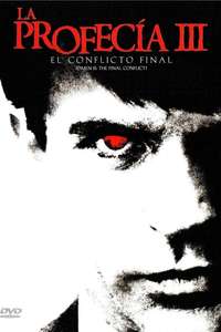 Omen III: The Final Conflict - Poster
