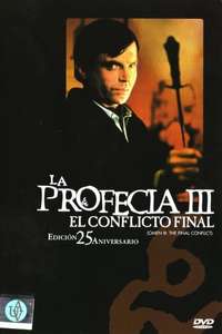 Omen III: The Final Conflict - Poster