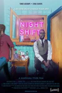 Night Shift - Posters