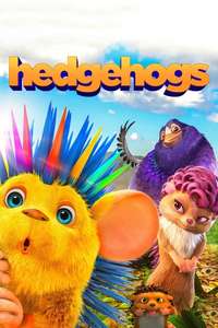 Hedgehogs - Poster