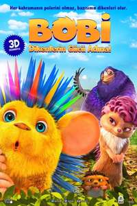 Hedgehogs - Poster
